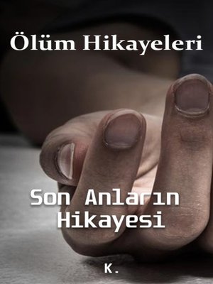 cover image of Ölüm Hikayeleri